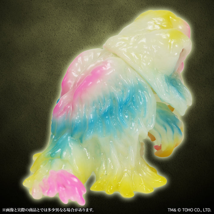 CCPミドルサイズシリーズ ゴジラEX 【第14弾】煙突ヘドラ ルミナスマルチカラー Ver.