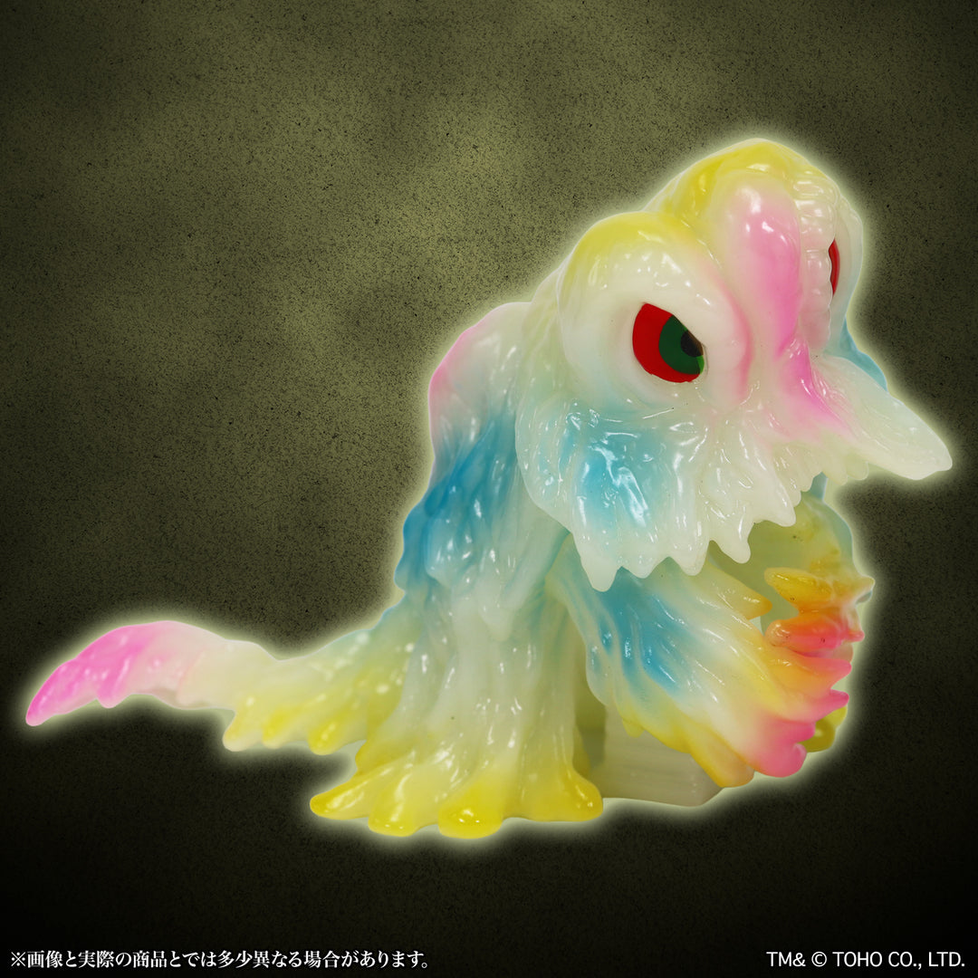 CCPミドルサイズシリーズ ゴジラEX 【第14弾】煙突ヘドラ ルミナスマルチカラー Ver.