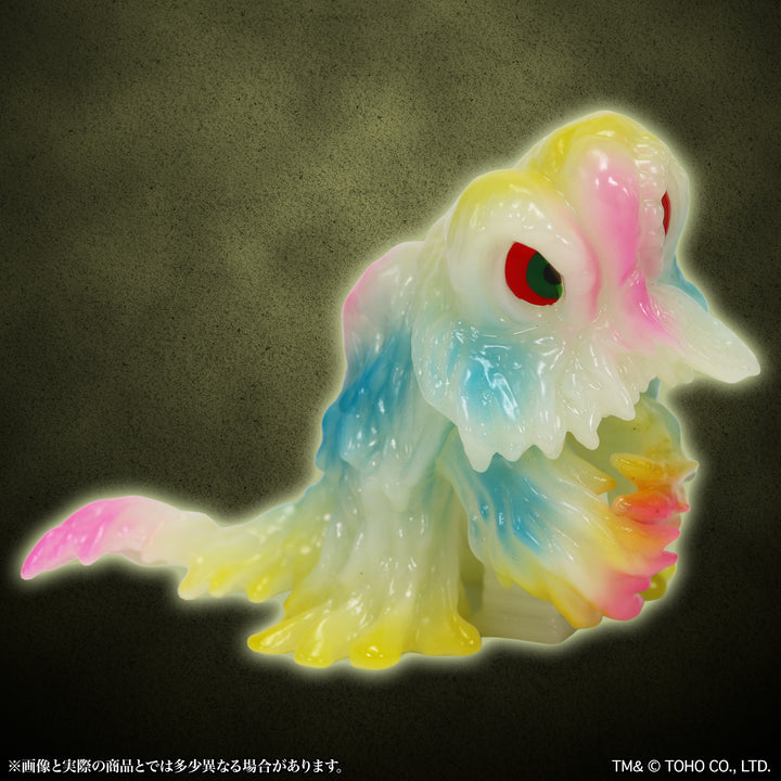 CCPミドルサイズシリーズ ゴジラEX 【第14弾】煙突ヘドラ ルミナスマルチカラー Ver.