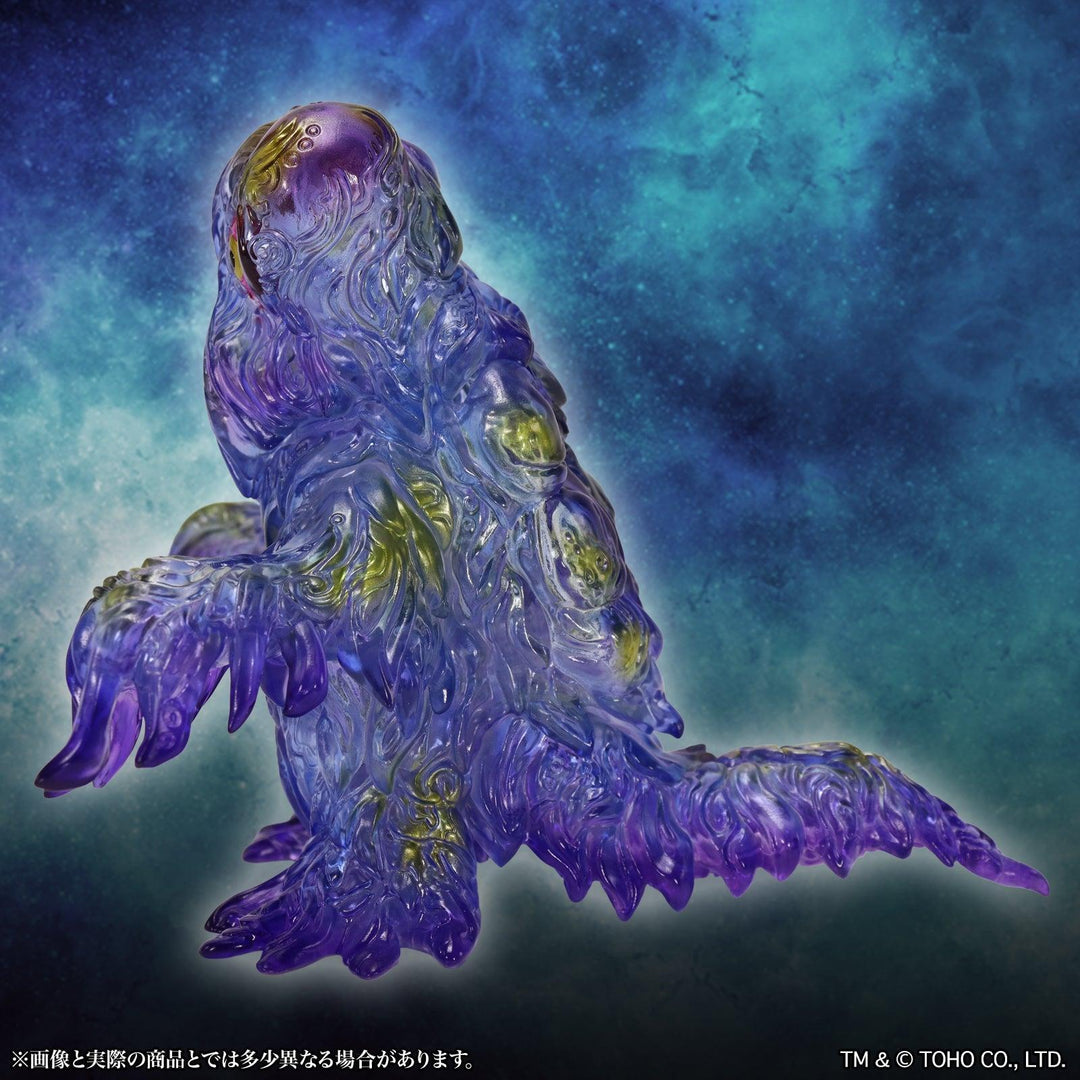 ミドルサイズシリーズ ゴジラCREATION ヘドラ2.0 月華クリア Ver.