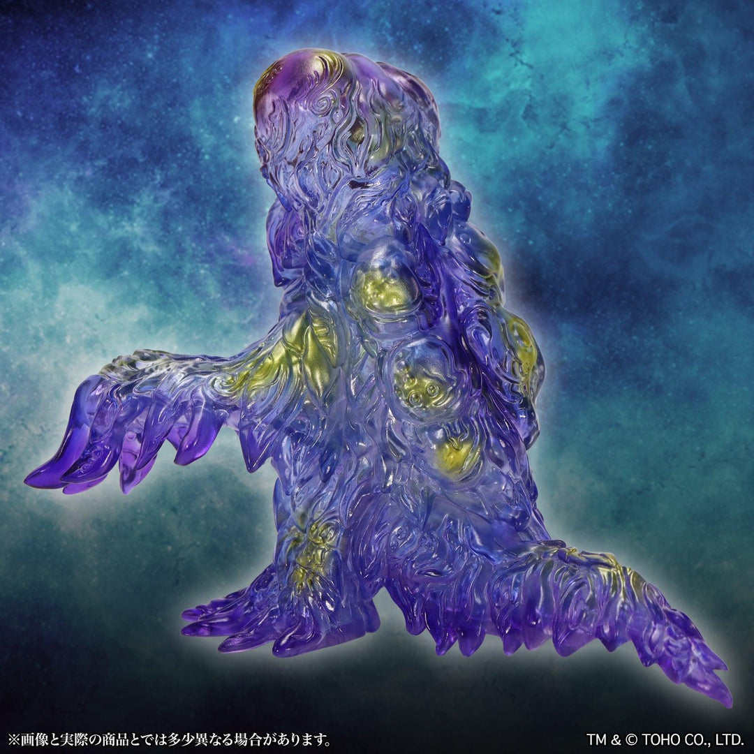 ミドルサイズシリーズ ゴジラCREATION ヘドラ2.0 月華クリア Ver.