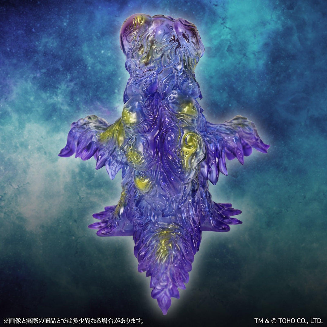 ミドルサイズシリーズ ゴジラCREATION ヘドラ2.0 月華クリア Ver.