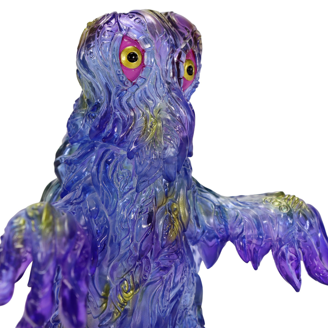 ミドルサイズシリーズ ゴジラCREATION ヘドラ2.0 月華クリア Ver.