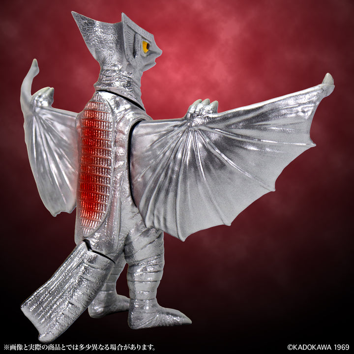 ミドルサイズガメラシリーズ 【第10弾】宇宙ギャオス スタンダード Ver.