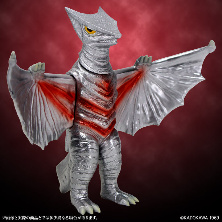 ミドルサイズガメラシリーズ 【第10弾】宇宙ギャオス スタンダード Ver.