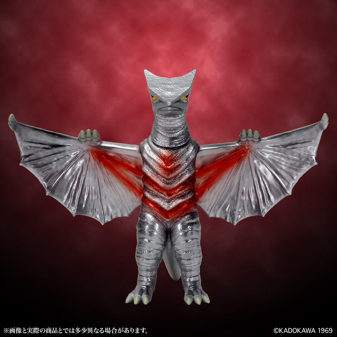 ミドルサイズガメラシリーズ 【第10弾】宇宙ギャオス スタンダード Ver.