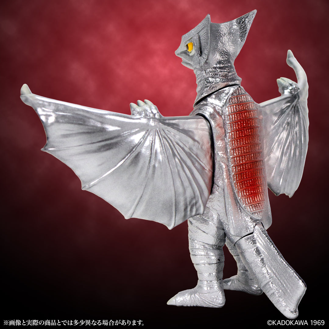 ミドルサイズガメラシリーズ 【第10弾】宇宙ギャオス スタンダード Ver.