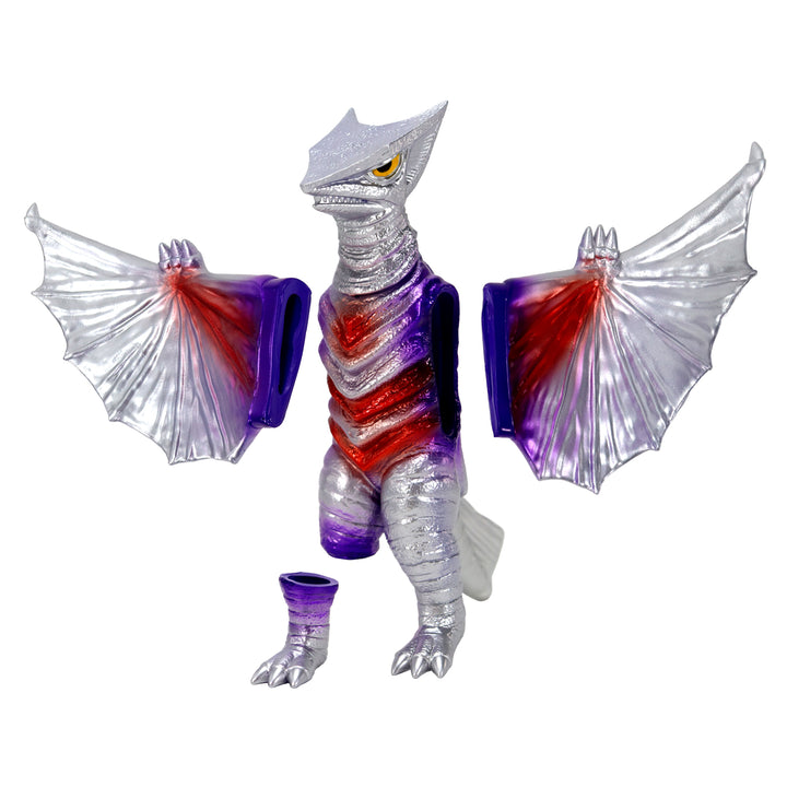 ミドルサイズガメラシリーズ 【第10弾】宇宙ギャオス 切断場面再現 Ver.