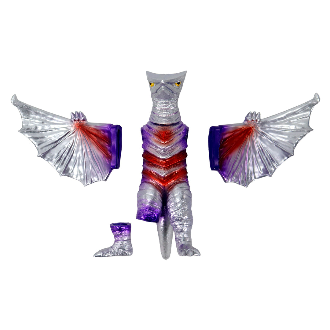 ミドルサイズガメラシリーズ 【第10弾】宇宙ギャオス 切断場面再現 Ver.