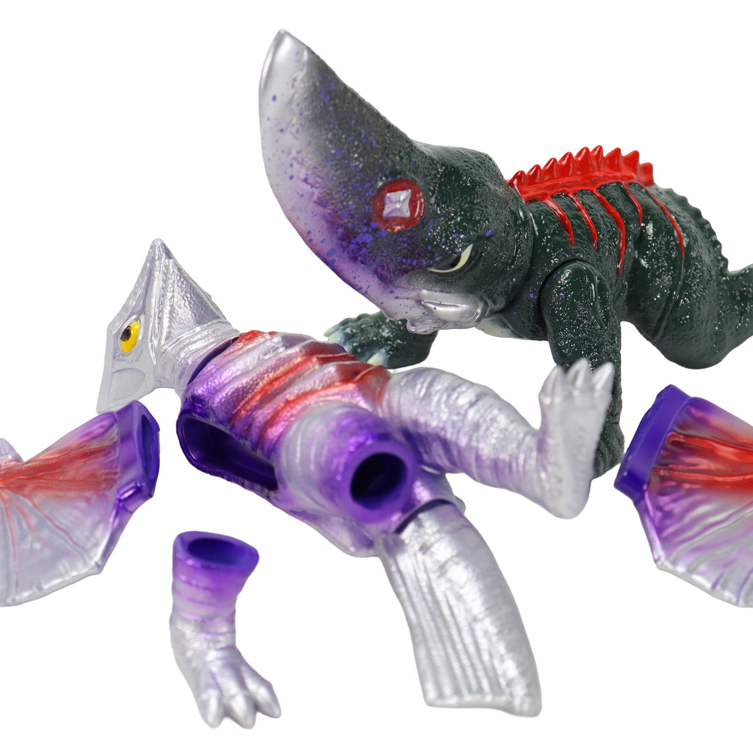 ミドルサイズガメラシリーズ 【第10弾】ギロン 宇宙ギャオスイメージ Ver.