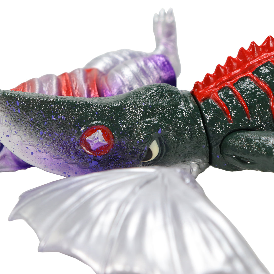 ミドルサイズガメラシリーズ 【第10弾】ギロン 宇宙ギャオスイメージ Ver.