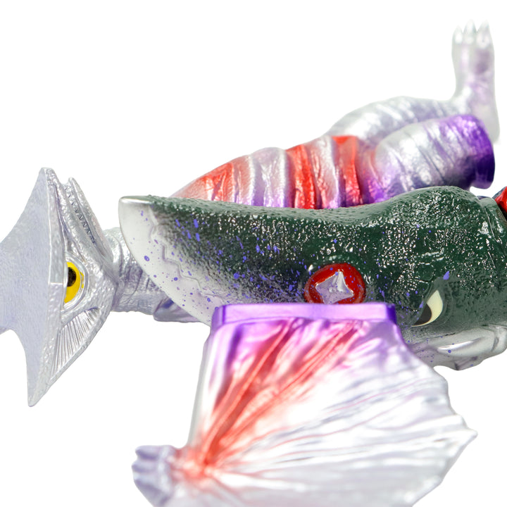 ミドルサイズガメラシリーズ 【第10弾】ギロン 宇宙ギャオスイメージ Ver.