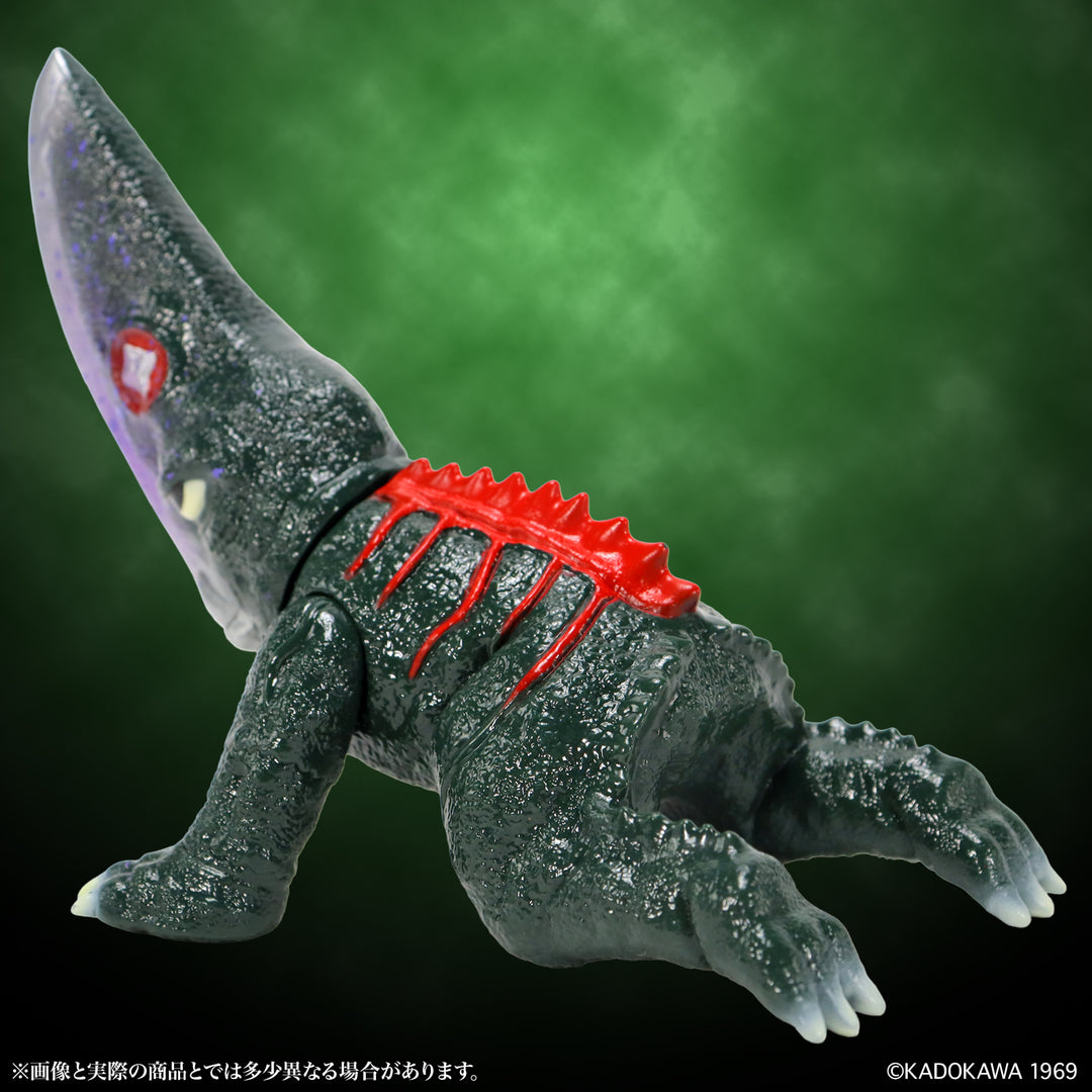 ミドルサイズガメラシリーズ 【第10弾】ギロン 宇宙ギャオスイメージ Ver.