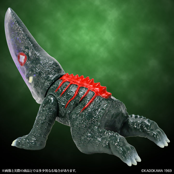 ミドルサイズガメラシリーズ 【第10弾】ギロン 宇宙ギャオスイメージ Ver.