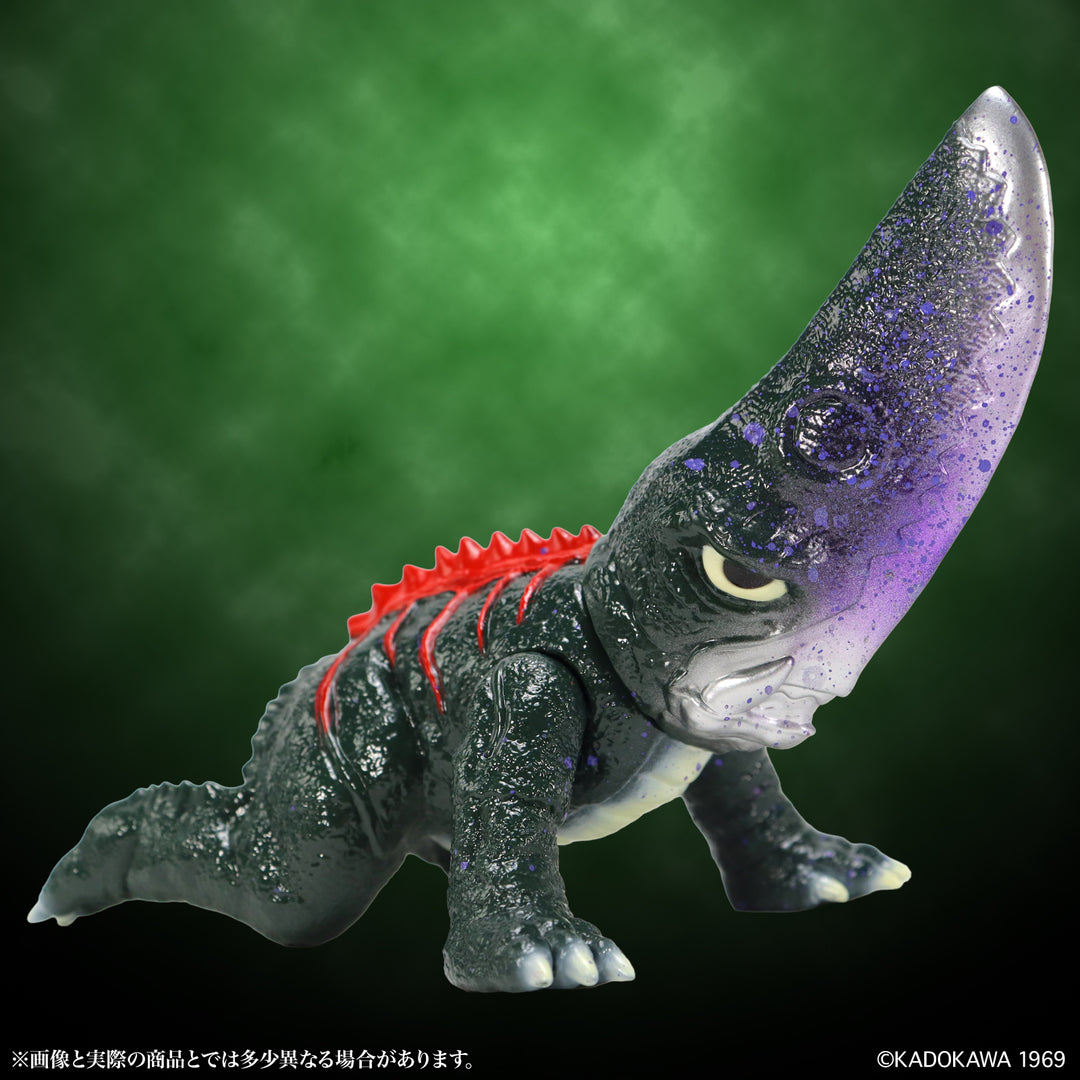 ミドルサイズガメラシリーズ 【第10弾】ギロン 宇宙ギャオスイメージ Ver.