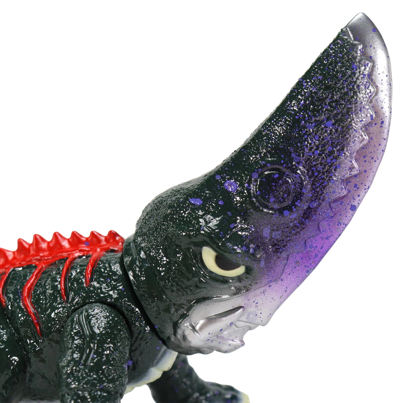 ミドルサイズガメラシリーズ 【第10弾】ギロン 宇宙ギャオスイメージ
