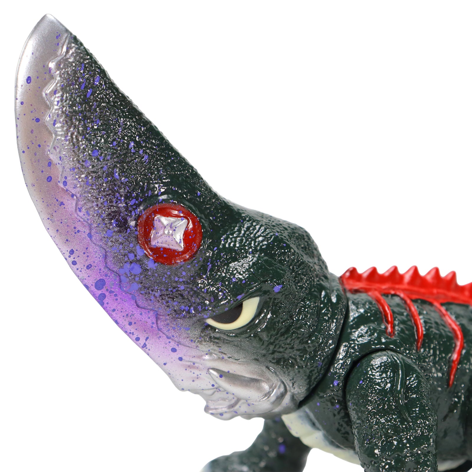 ミドルサイズガメラシリーズ 【第10弾】ギロン 宇宙ギャオスイメージ
