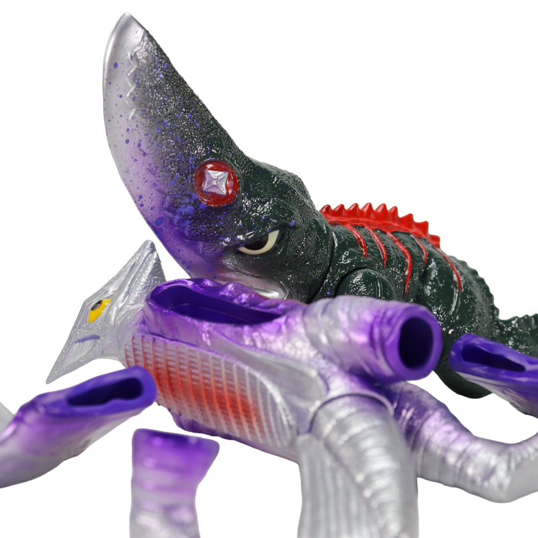 ミドルサイズガメラシリーズ 【第10弾】ギロン 宇宙ギャオスイメージ Ver.