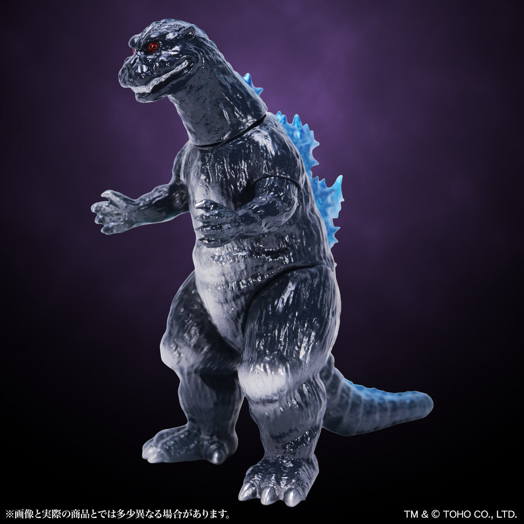 CCPミドルサイズシリーズ ゴジラ 【第15弾】ゴジラ（1954）ゴジラブルー Ver.