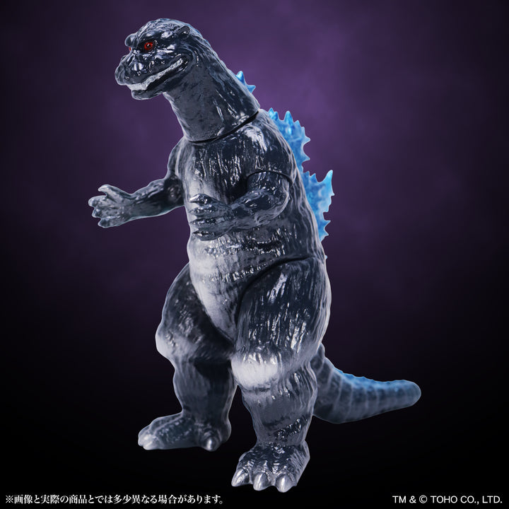 CCPミドルサイズシリーズ ゴジラ 【第15弾】ゴジラ（1954）ゴジラブルー Ver.