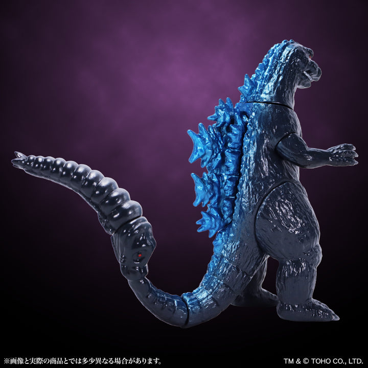 CCPミドルサイズシリーズ ゴジラ 【第15弾】ゴジラ（1964）ゴジラブルー Ver.
