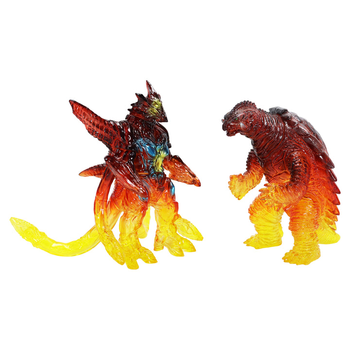 ミドルサイズガメラシリーズ 【第11弾】イリス 京都炎上 Ver.