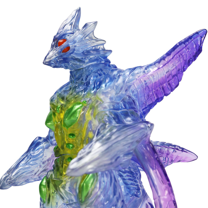 ミドルサイズガメラシリーズ 【第11弾】イリス 京都降臨イメージクリア Ver.