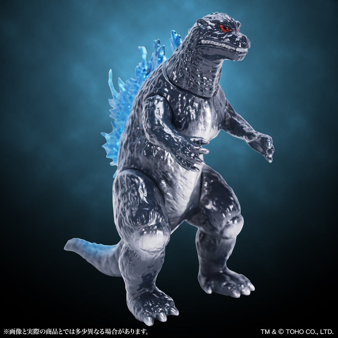 CCPミドルサイズシリーズ 【第16弾】ゴジラ（1999）ゴジラブルー Ver.
