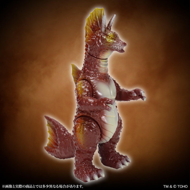 CCPミドルサイズシリーズ ゴジラEX 【第17弾】チタノザウルス スタンダード Ver.