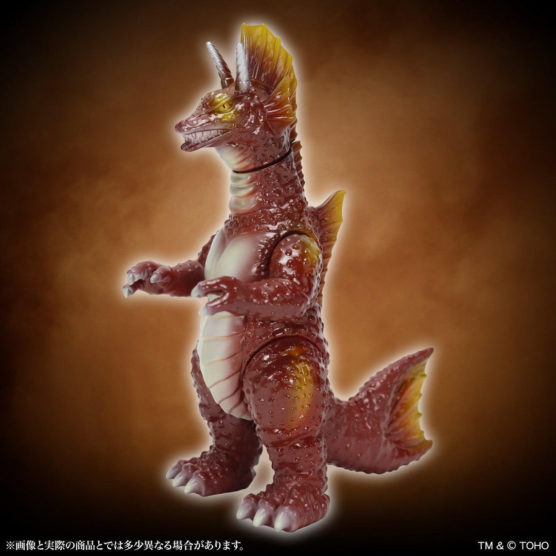 CCPミドルサイズシリーズ ゴジラEX 【第17弾】チタノザウルス スタンダード Ver.