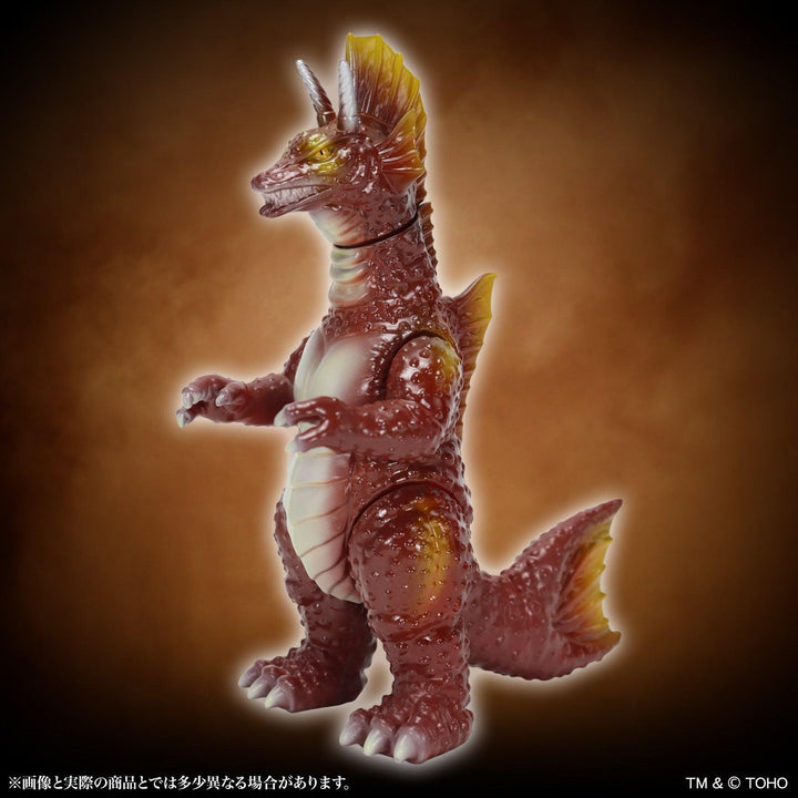 CCPミドルサイズシリーズ ゴジラEX 【第17弾】チタノザウルス スタンダード Ver.