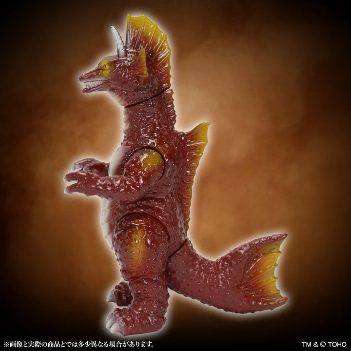 CCPミドルサイズシリーズ ゴジラEX 【第17弾】チタノザウルス スタンダード Ver.