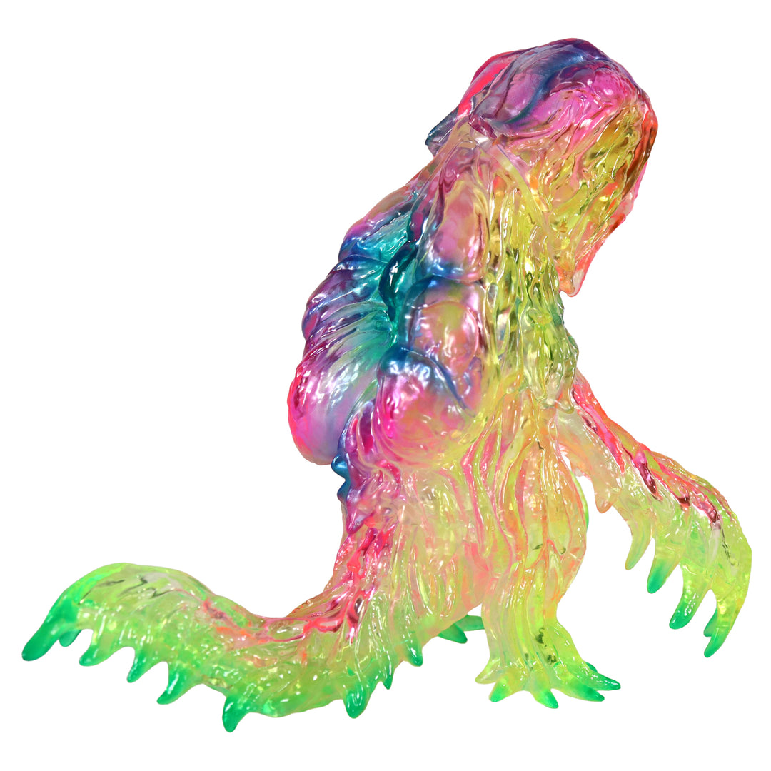 ミドルサイズシリーズ ゴジラCREATION ヘドラ1.0 ケミカルピンク Ver.