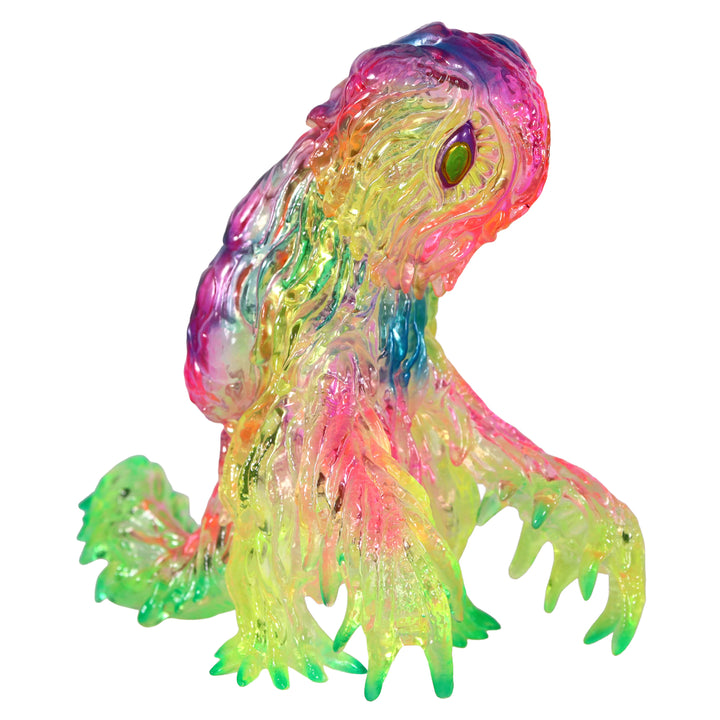 ミドルサイズシリーズ ゴジラCREATION ヘドラ1.0 ケミカルピンク Ver.