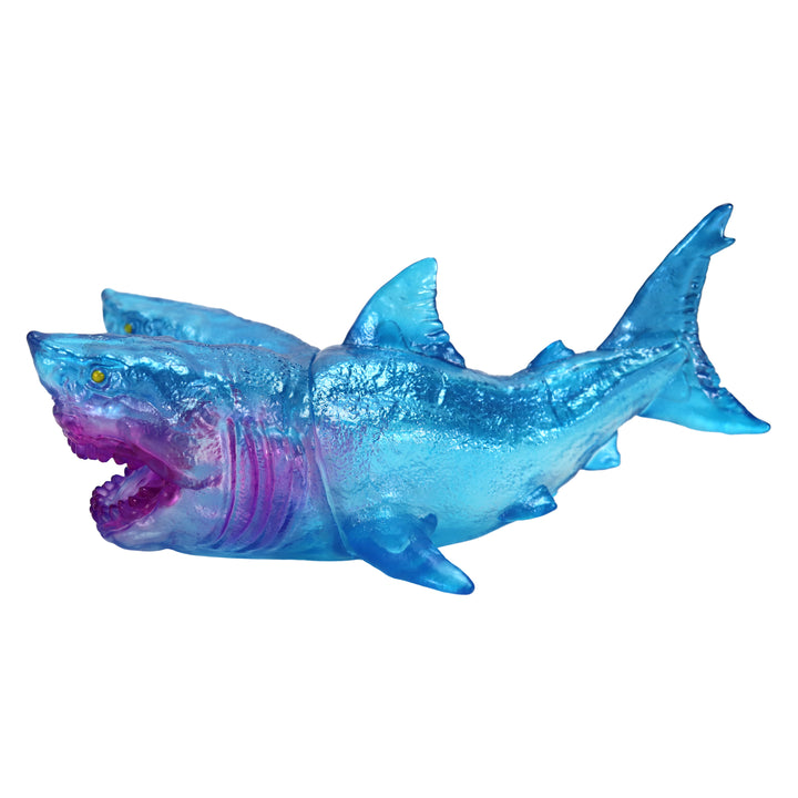 CCPミドルサイズシリーズ ダブルヘッド・ジョーズ Deep sea クリア Ver.