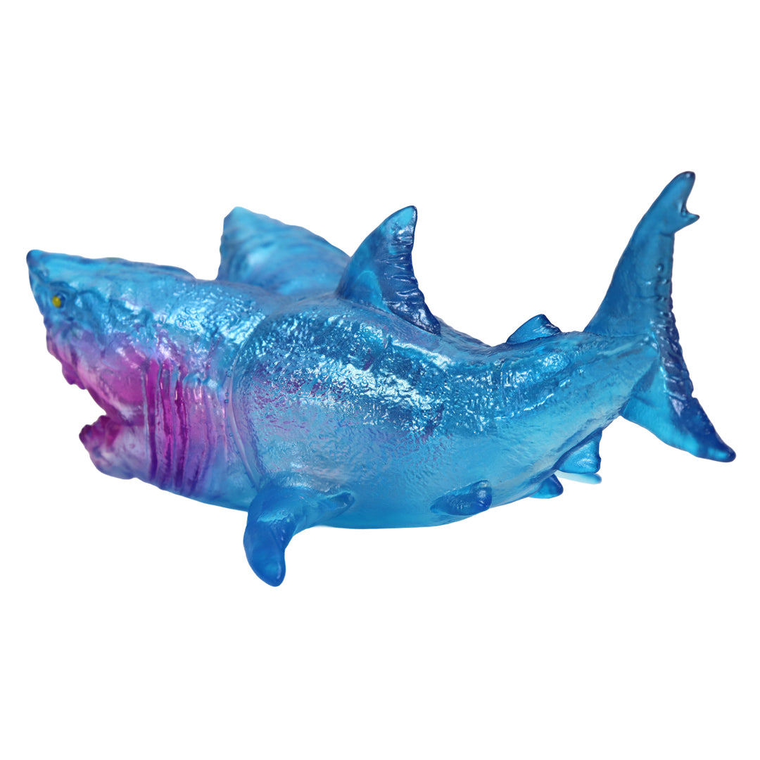 CCPミドルサイズシリーズ ダブルヘッド・ジョーズ Deep sea クリア Ver.