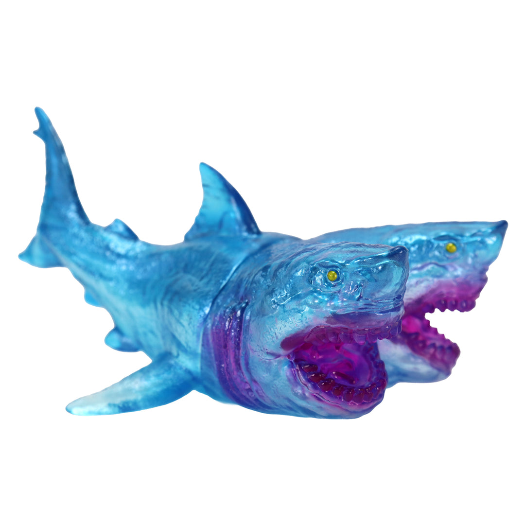 CCPミドルサイズシリーズ ダブルヘッド・ジョーズ Deep sea クリア Ver.