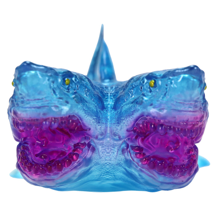 CCPミドルサイズシリーズ ダブルヘッド・ジョーズ Deep sea クリア Ver.