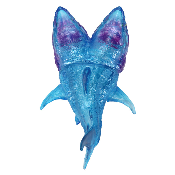 CCPミドルサイズシリーズ ダブルヘッド・ジョーズ Deep sea クリア Ver.