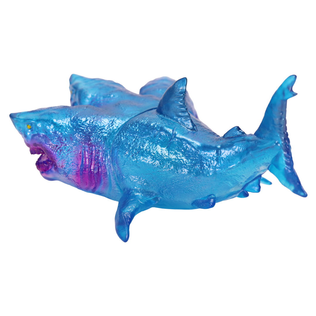 CCPミドルサイズシリーズ トリプルヘッド・ジョーズ Deep sea クリア Ver.