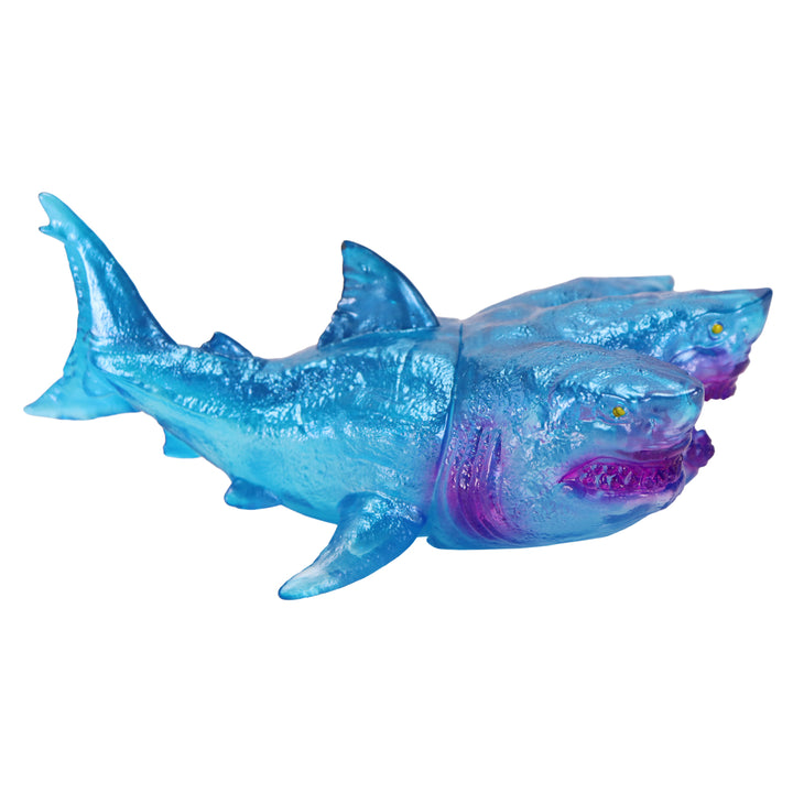 CCPミドルサイズシリーズ トリプルヘッド・ジョーズ Deep sea クリア Ver.