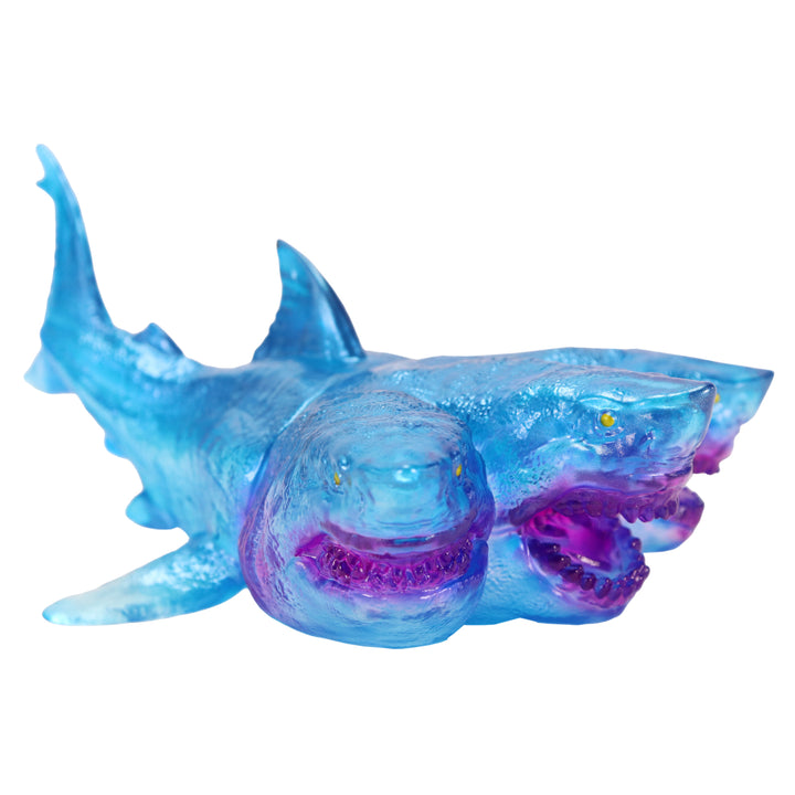 CCPミドルサイズシリーズ トリプルヘッド・ジョーズ Deep sea クリア Ver.