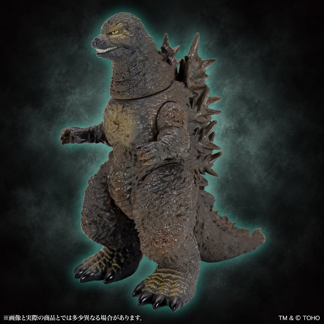 CCPミドルサイズシリーズ ゴジラEX 【第24弾】ゴジラ（2023）スタンダード Ver.