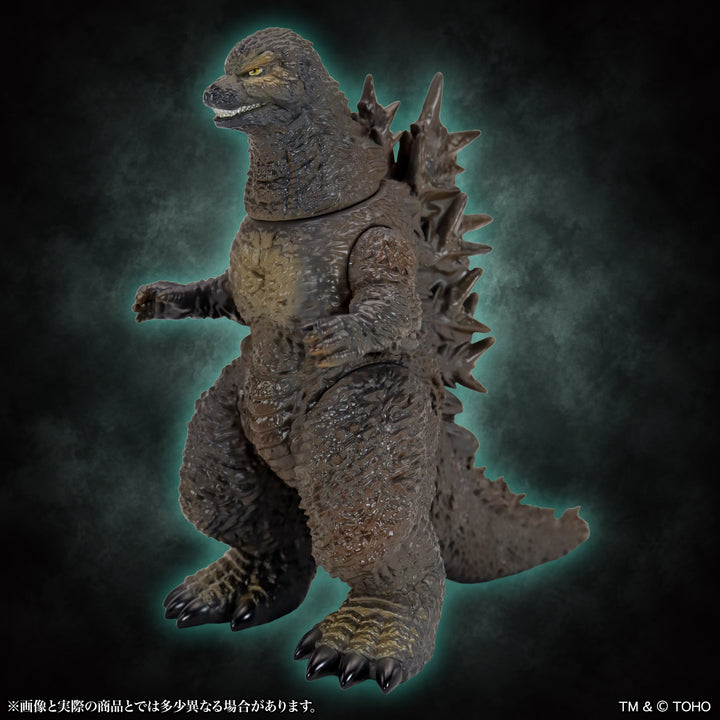 CCPミドルサイズシリーズ ゴジラEX 【第24弾】ゴジラ（2023）スタンダード Ver.