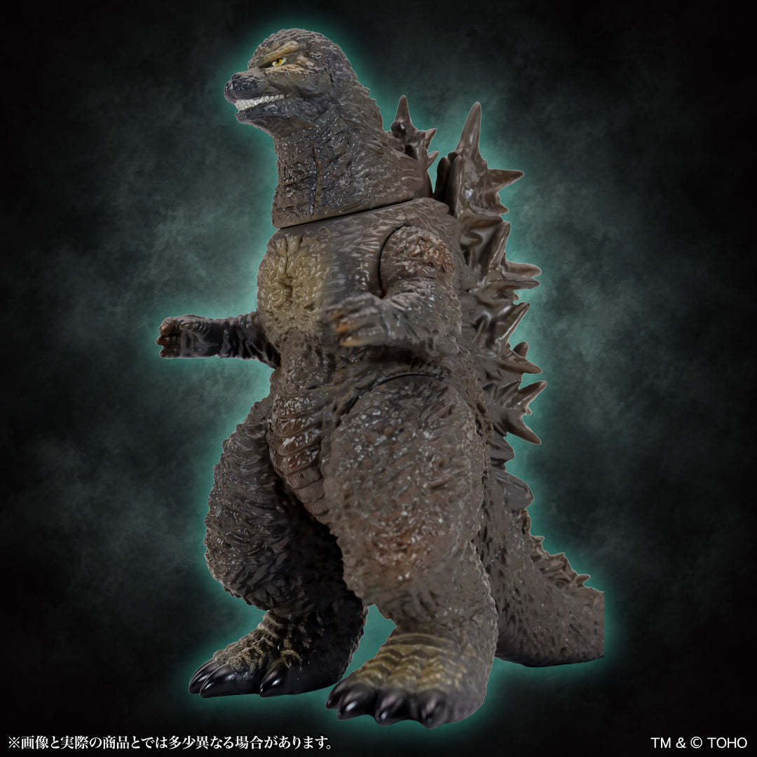 CCPミドルサイズシリーズ ゴジラEX 【第24弾】ゴジラ（2023）スタンダード Ver.