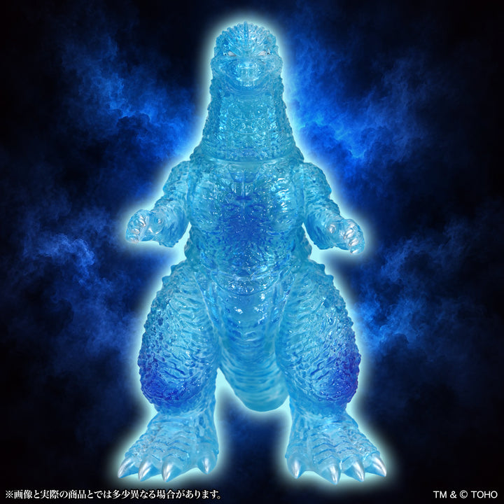 CCPミドルサイズシリーズ ゴジラEX 【第24弾】ゴジラ（2023）クリアブルー Ver.