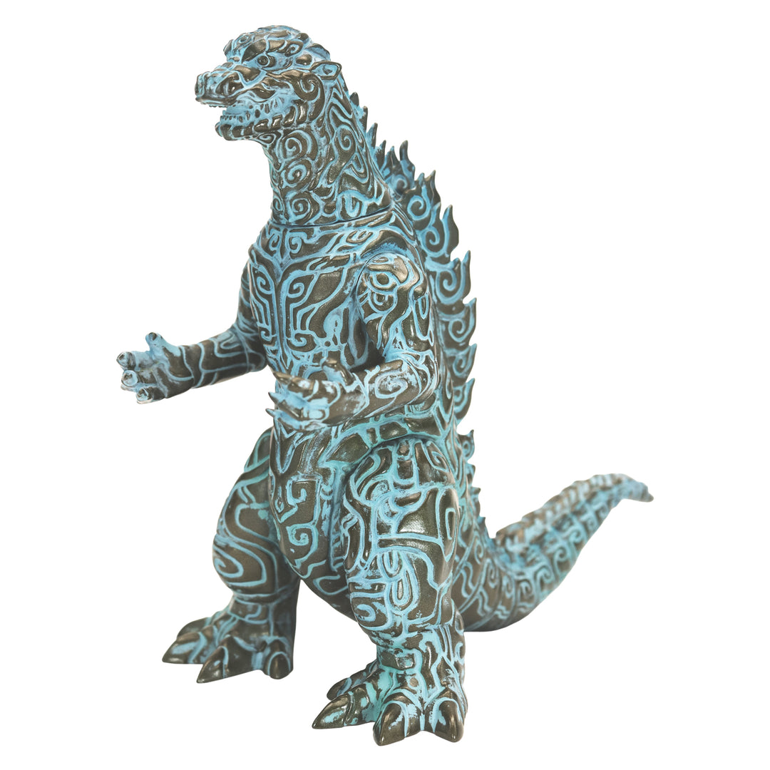 ミドルサイズシリーズ ゴジラCREATION ゴジラ（1954）青銅器Image 青銅器風カラー Ver.