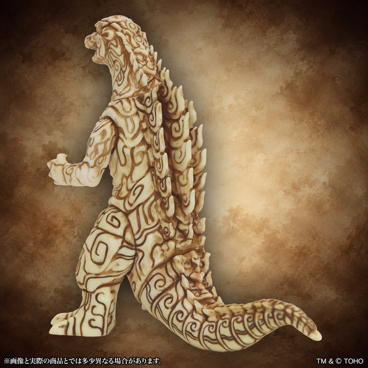 ミドルサイズシリーズ ゴジラCREATION ゴジラ（1954）青銅器Image 象牙風カラー Ver.
