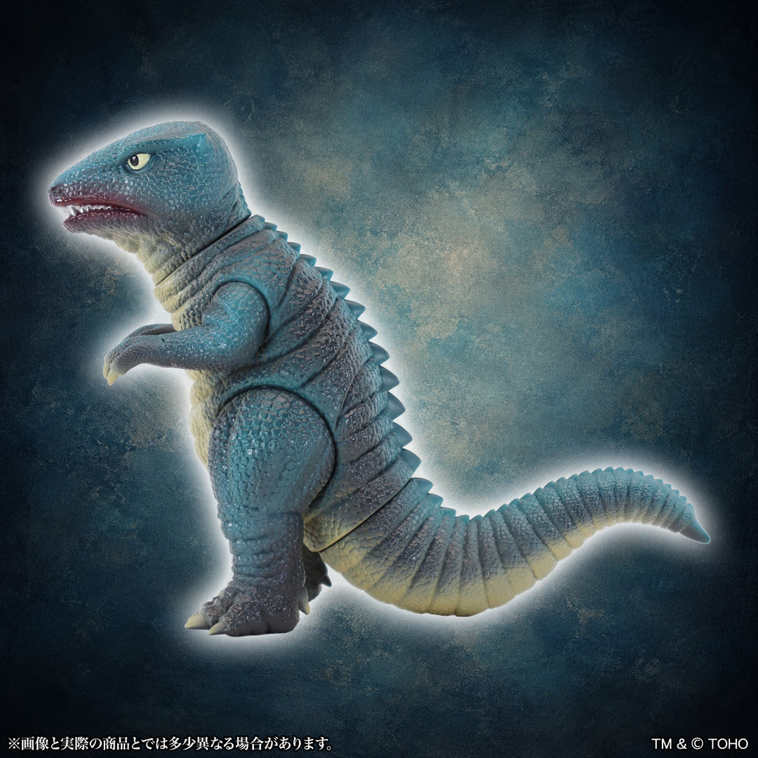 CCPミドルサイズシリーズ ゴジラEX 【第25弾】ゴロザウルス スタンダード Ver.