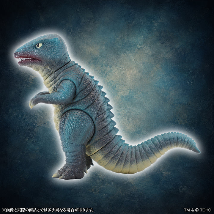 CCPミドルサイズシリーズ ゴジラEX 【第25弾】ゴロザウルス スタンダード Ver.